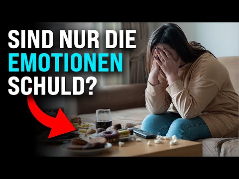 Die unterschätze Psychologie der Ernährung: Emotionales Essen...