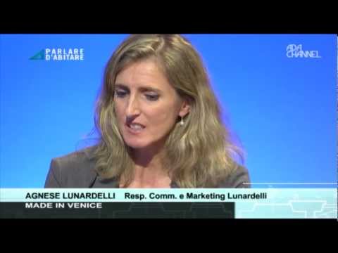 PARLARE D'ABITARE - Made in Venice