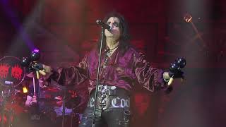 Alice Cooper - Muscle Of Love Live in The Woodlands / Houston, Texas