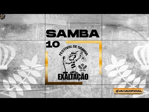 Festival de Samba Exaltação do Vai-Vai - Concorrente 10