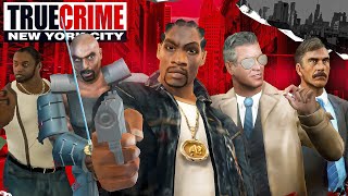 The Peak of GTA Clones - True Crime: New York City