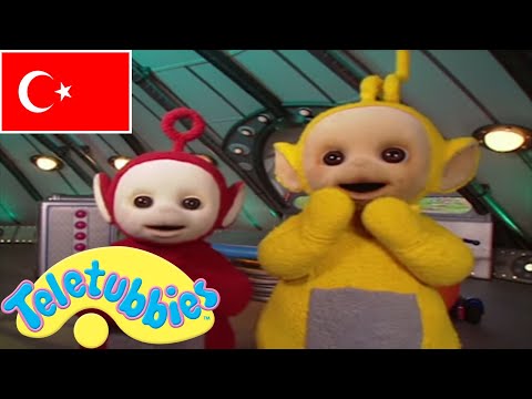 Teletubbies Türkçe | Veteriner olmak istiyorum | Sezon 02 bölüm 51 | Çocuklar için Çizgi Filmler