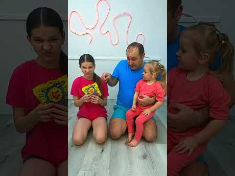 Cute kid pranks dad! OH NO 🐶😂❤️✅🌈🚀