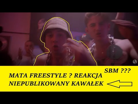 REAKCJA SZTOSA : Mata - NOBOCOTEL ft. Janusz walczuk , Freestyle ?