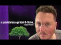 A Special Message From D-Sisive ::: august o7|2o22