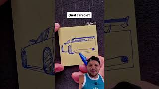 Que carro é esse?