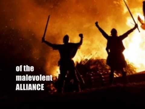 Book Video Trailer: The Realms Of Beliar