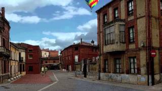 preview picture of video 'Melgar de Fernamental - Cuatro Villas de Amaya'