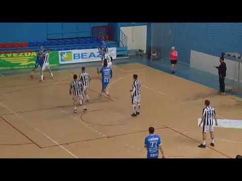 22. kolo / SRLS / ORK Šamot 65 - RK Partizan