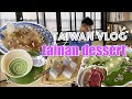 Tainan Vlog Taiwanese Japanese French Desserts Travel Like A Local In Tainan