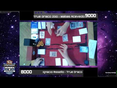 YACS - Ronda 4 - Matias Lopez Acevedo (True Draco) vs Ignacio Risseto (True Draco)