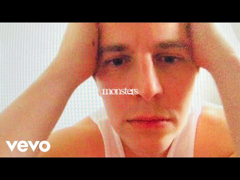 Tom Odell - don't be afraid of the dark (official audio)
