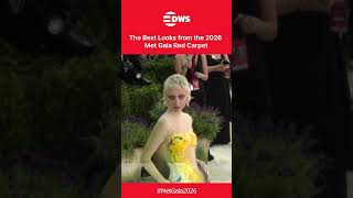 WATCH: Anna Wintour and Nicole Kidman Lead the 2026 Met Gala in NYC | DWS News | AA1C