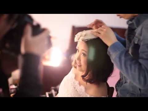 2014.01.21 We are married! Sharing the happiness and love