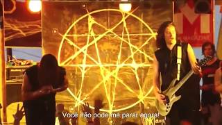 Impending Doom -Walking Through Fire Legendado