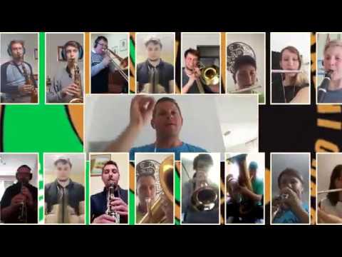 Koračnica Korotan - Corona orkester Rudnika Mežica