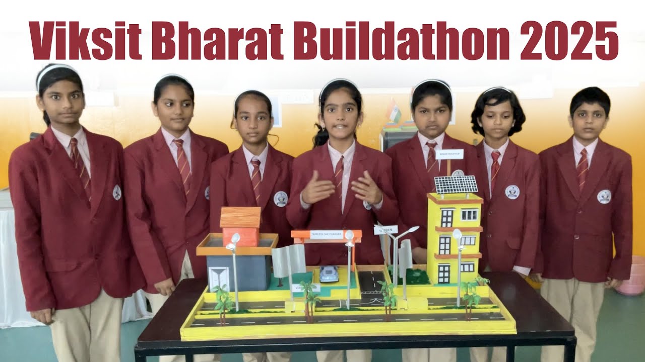 Viksit Bharat Buildathon 2025 | Vertical Windmill Renewable Energy Sources Project | Idea Submission
