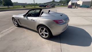 2007 Saturn Sky Walk Around