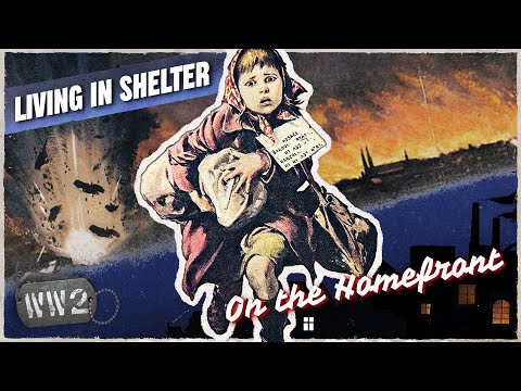 Death From the Skies: Surviving Civilian Bombing Campaigns - On the Homefront 015