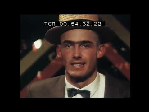 Belgian New Beat TV reportage The Confetti's