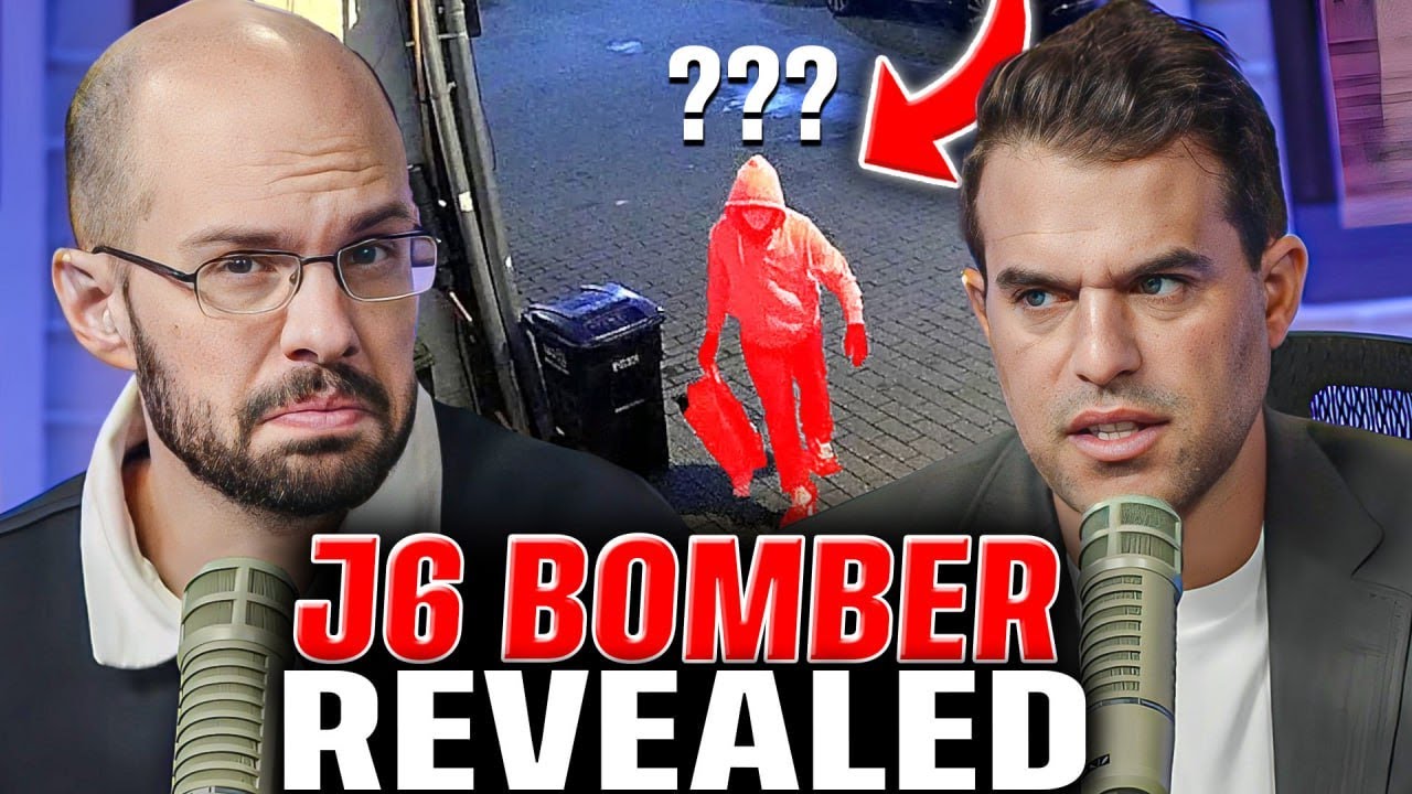 Jan 6 Pipe Bomber Identity Revealed!