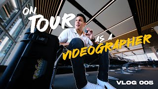 Videographer on Tour in Hawaii | Behind the Scenes filming Kolohe Kai VLOG | with Insta360 GoUltra