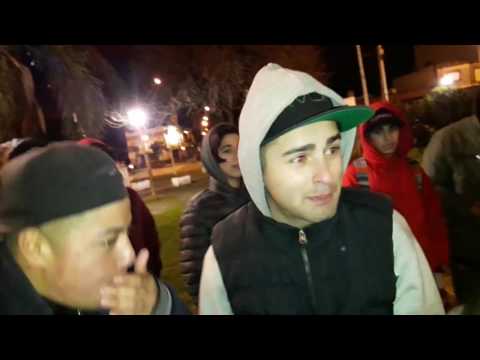 CRISTO vs NOYA - FINAL Fecha 1 (Torneo 2017) - Oeste Free