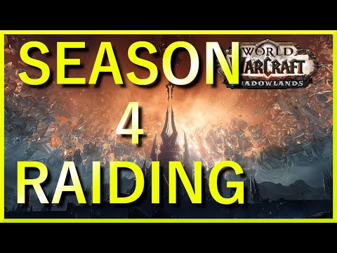 How Fated Raids Work In Season 4 | World of Warcraft