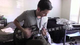 Lorene Drive // God Knows I Love You Kid Guitar Cover