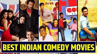 Top 5 best comedy Hindi movies | Funniest Bollywood Movies