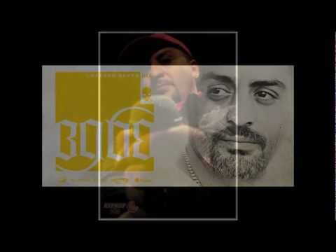 BABO feat. CRAK,SPOOMAN,BLACK TIGER,RONES,MEAN2K - RAP (LEGENDS NEVER DIE)