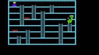 Bonzo for the Commodore VIC-20 / Commodore VC-20