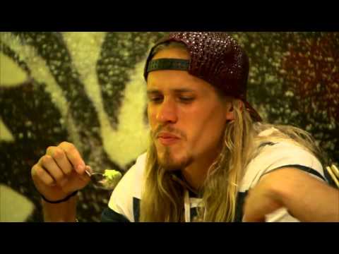 ANTM CYCLE 22 BTS: Sushi Night Out