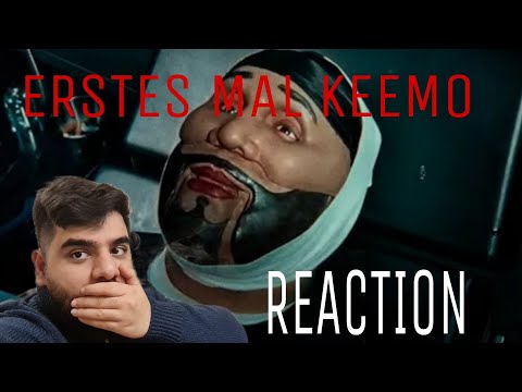 ERSTE KEEMO REAKTION ❤💀 OG Keemo - Fieber (Prod. by Funkvater Frank) REAKTION