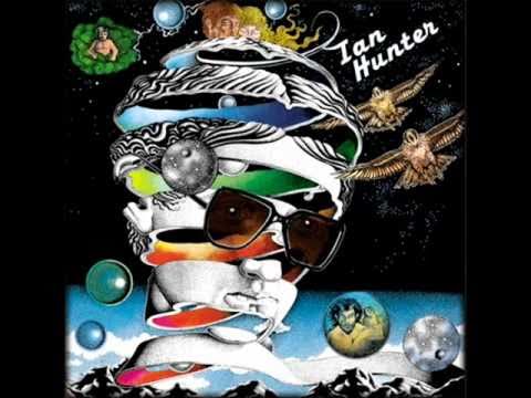 Ian Hunter- It Ain't Easy When You Fall/Shades Off