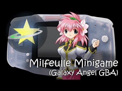 galaxy angel gba rom english