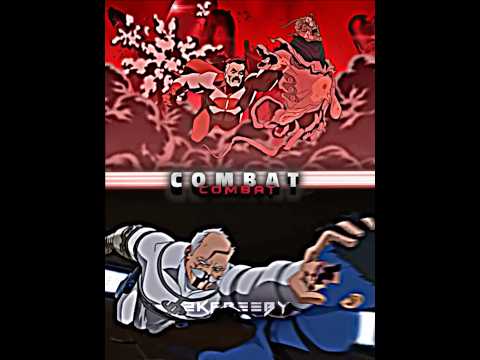 Omni Man vs Conquest |#shorts #invincible
