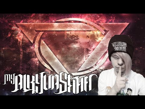 German Emo FIRST TIME Hearing My Alkyvaskha - Dream Walker (REACTION)