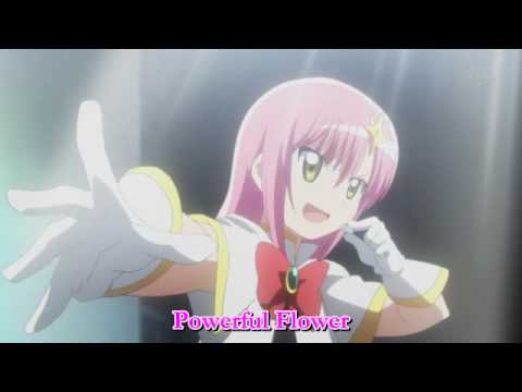 Hayate no Gotoku! Power of Flower Shizuka Itou