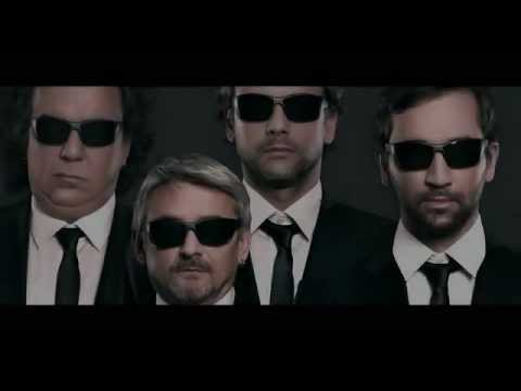 Partička - Men in Black