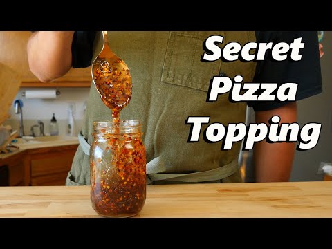 How To Make Hot Honey for Chicken Wings