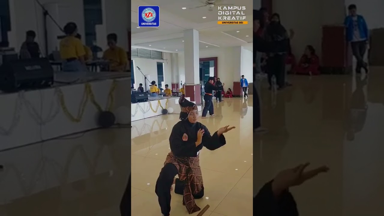 ORMAWA DI UNIVERSITAS BSI