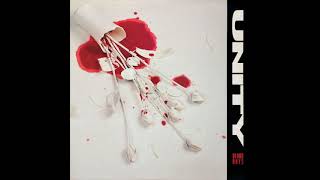 UNITY - Blood Days LP (1989)