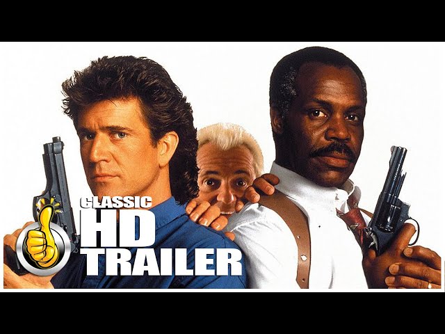Vídeo relacionado con Lethal Weapon 3 - Die Profis sind zurück [Alemania] [Blu-ray]