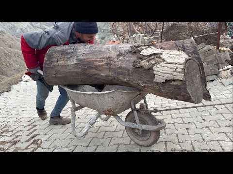 Kırsalda Zorlu Köy Hayatı / 515. Bölüm