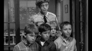 Andy Discovers America from The Andy Griffith Show