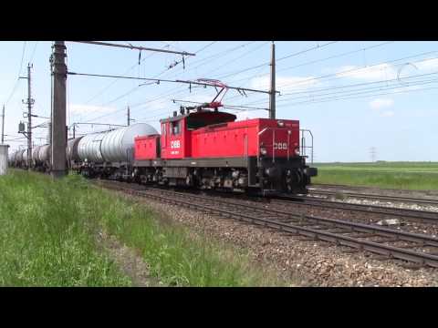 BAHNVERKEHR GRAMATNEUSIEDL 22.5.2017