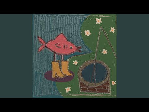 Fish - Pencil Legs