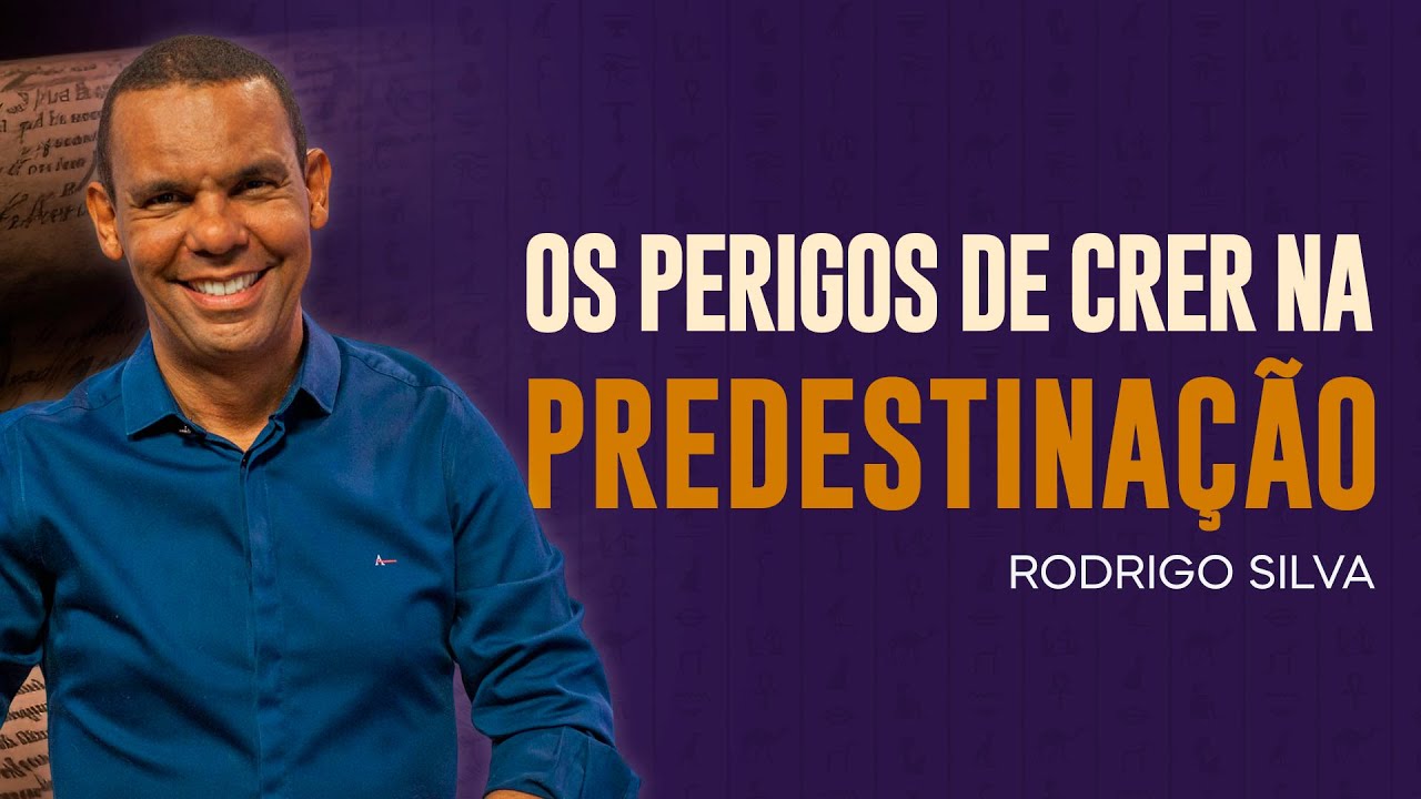 Sermão de Rodrigo Silva | COMO SABEMOS SE SOMOS SALVOS