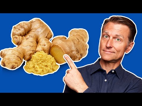 The REAL Benefit of Ginger